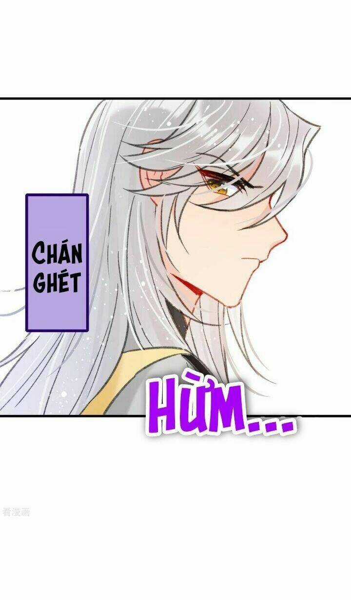 Bệ Hạ Nhà Ta Muốn Hại Quốc Chapter 32 trang 19
