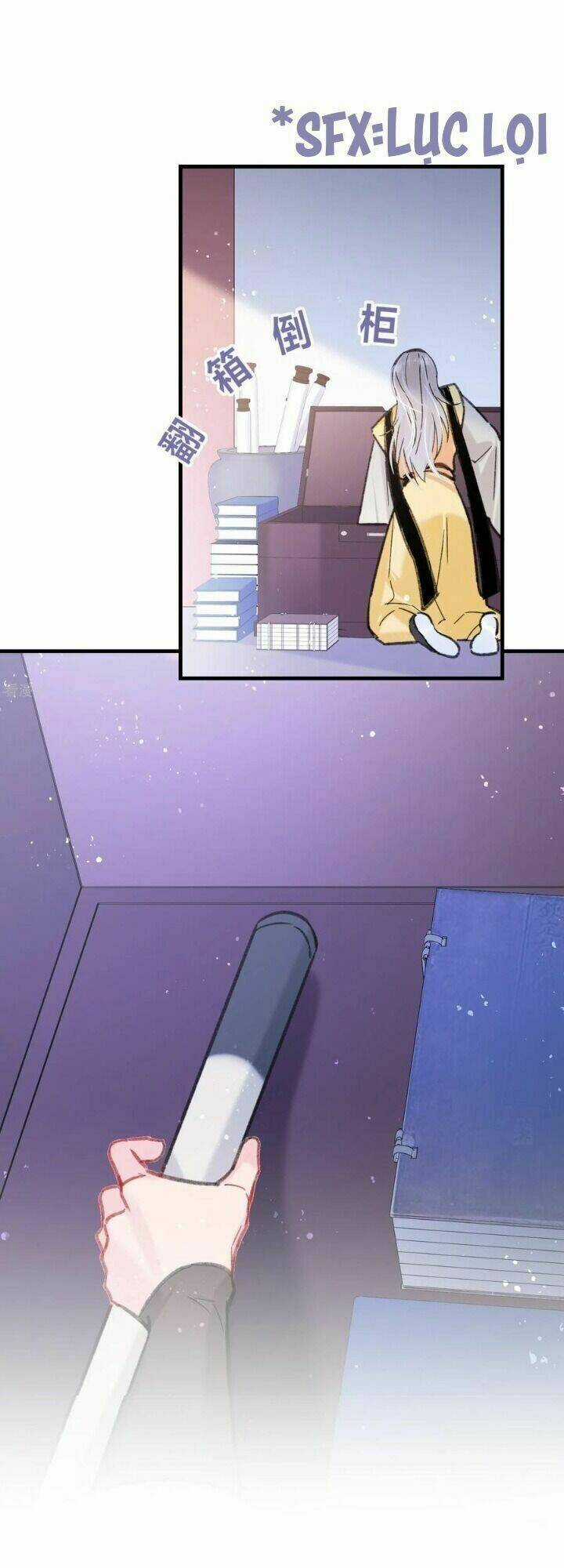 Bệ Hạ Nhà Ta Muốn Hại Quốc Chapter 32 trang 20