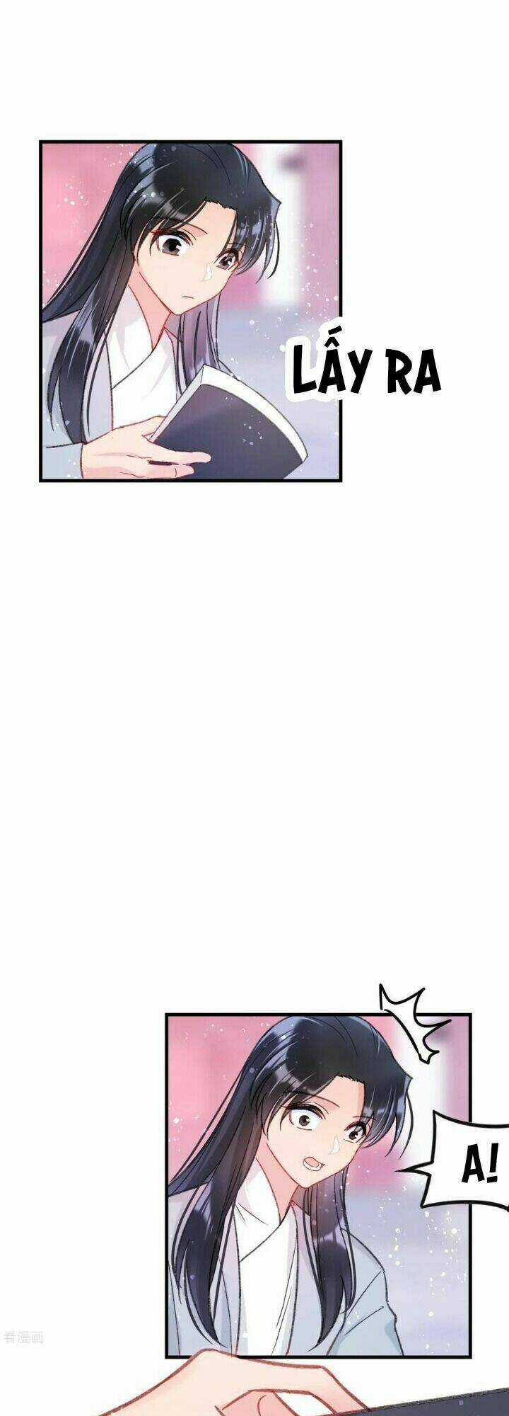 Bệ Hạ Nhà Ta Muốn Hại Quốc Chapter 32 trang 25