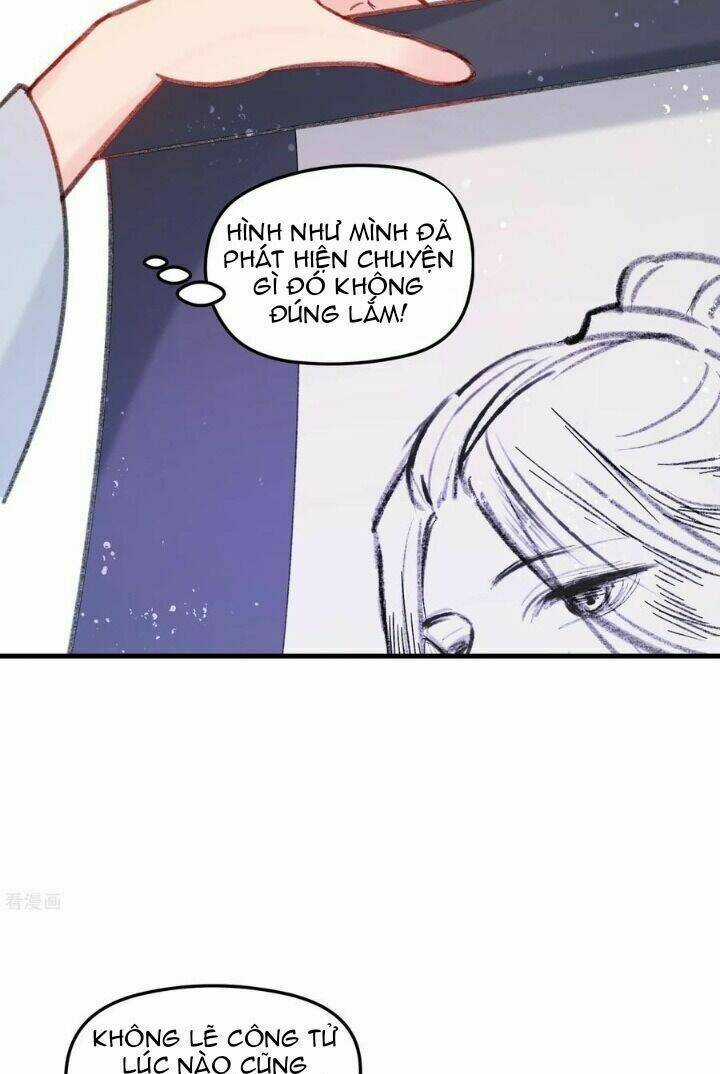 Bệ Hạ Nhà Ta Muốn Hại Quốc Chapter 32 trang 26