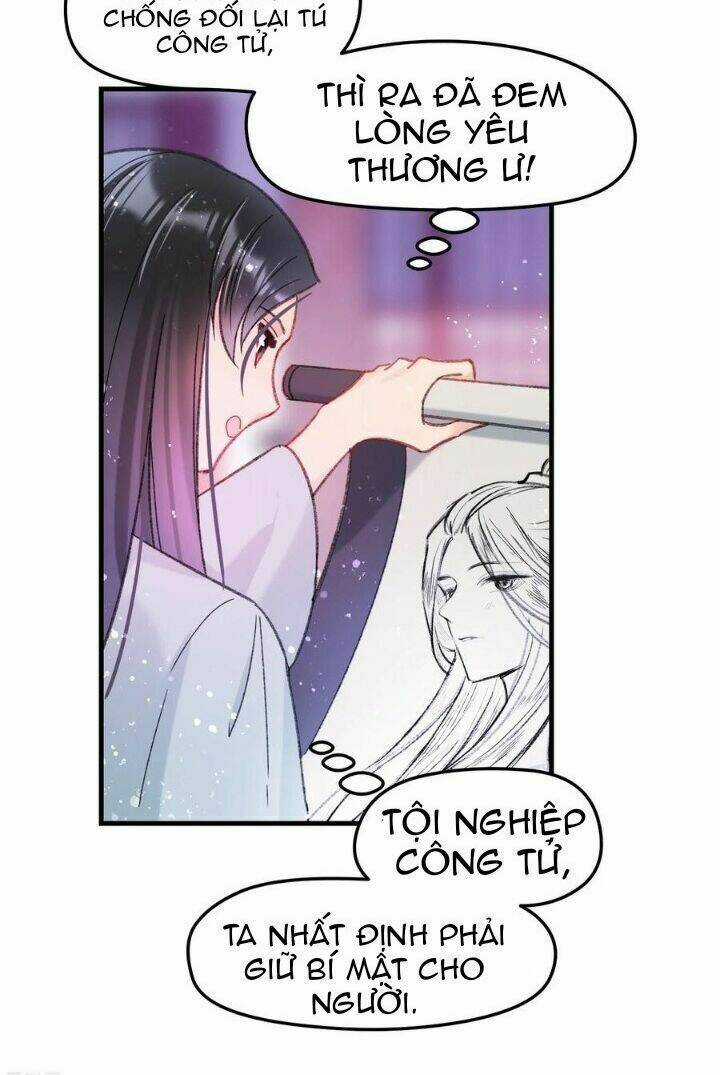 Bệ Hạ Nhà Ta Muốn Hại Quốc Chapter 32 trang 27