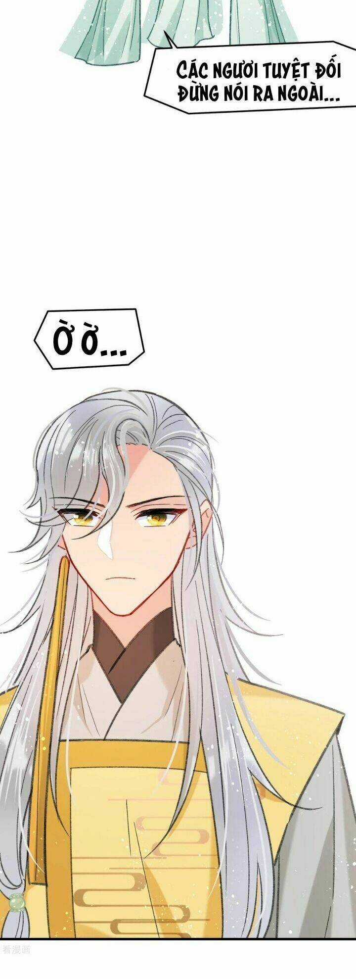 Bệ Hạ Nhà Ta Muốn Hại Quốc Chapter 32 trang 29