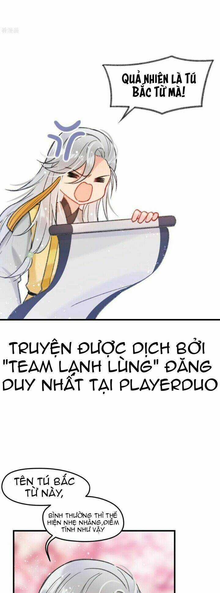 Bệ Hạ Nhà Ta Muốn Hại Quốc Chapter 32 trang 3