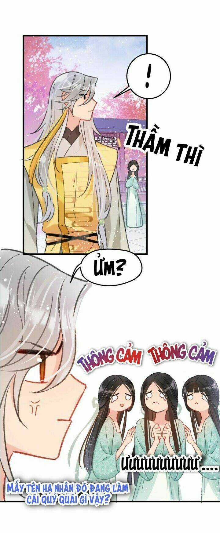 Bệ Hạ Nhà Ta Muốn Hại Quốc Chapter 32 trang 30