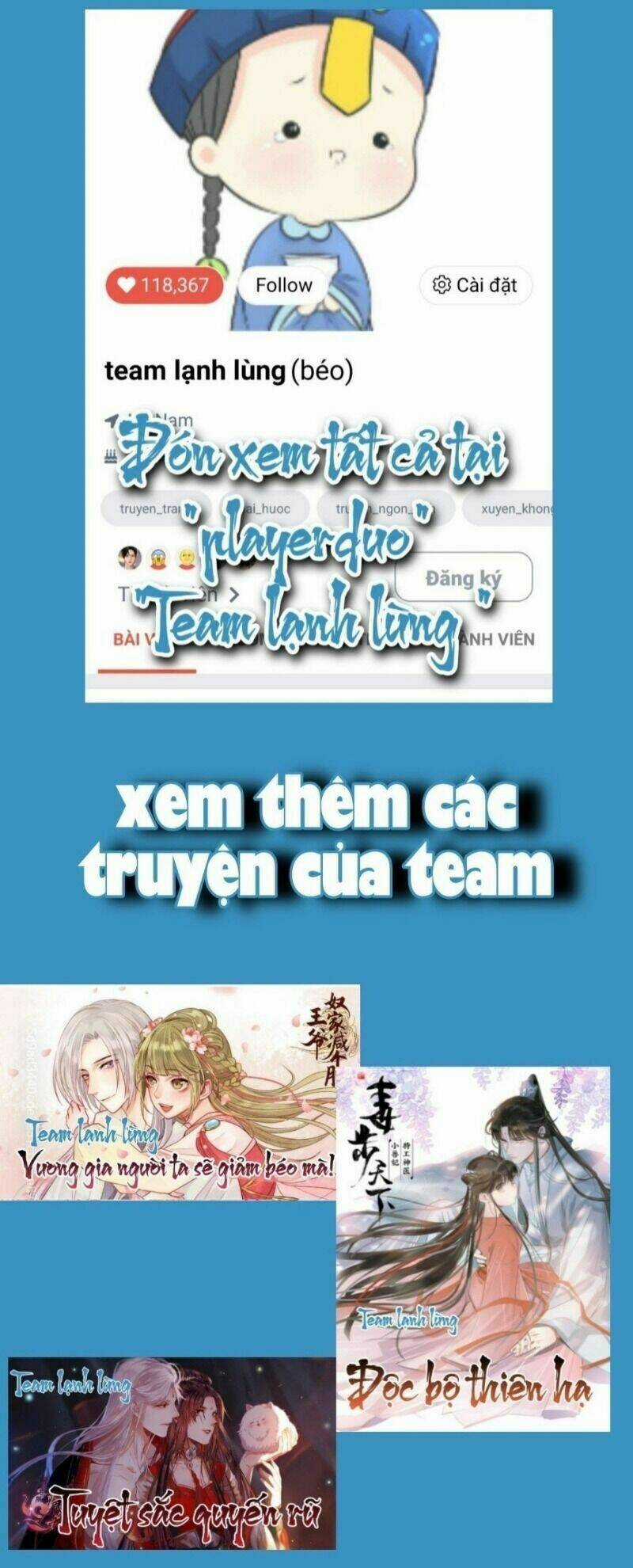 Bệ Hạ Nhà Ta Muốn Hại Quốc Chapter 32 trang 31