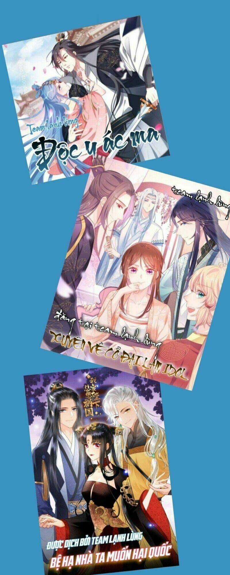 Bệ Hạ Nhà Ta Muốn Hại Quốc Chapter 32 trang 32