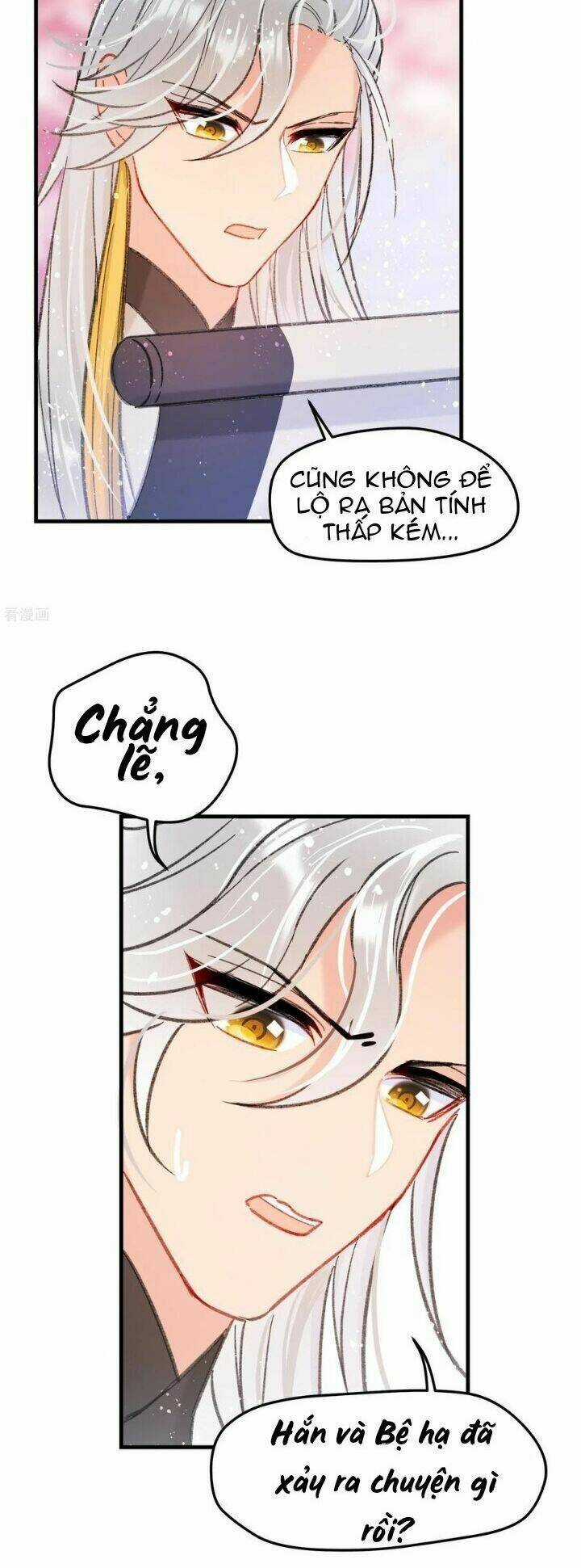 Bệ Hạ Nhà Ta Muốn Hại Quốc Chapter 32 trang 4