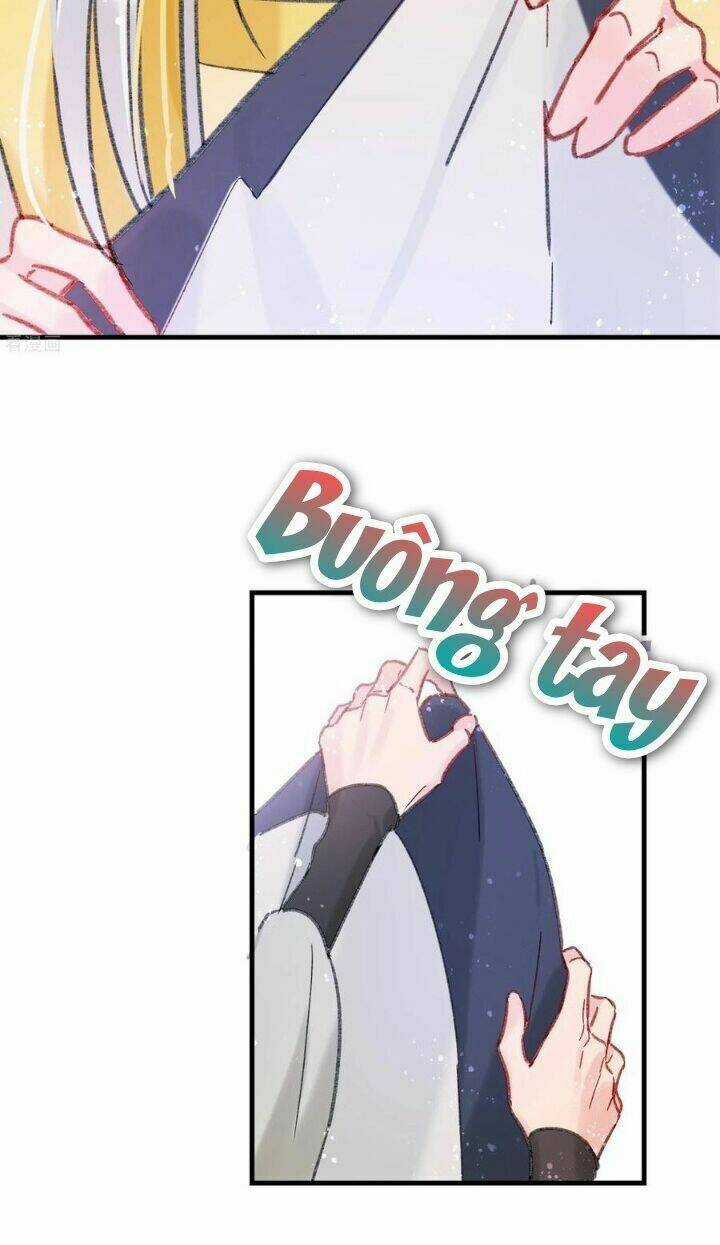 Bệ Hạ Nhà Ta Muốn Hại Quốc Chapter 32 trang 7