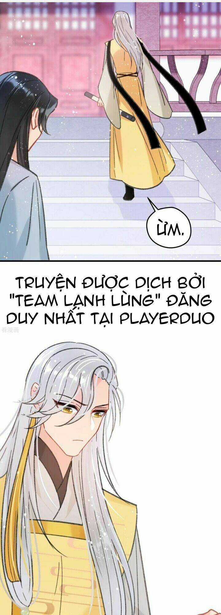 Bệ Hạ Nhà Ta Muốn Hại Quốc Chapter 32 trang 9