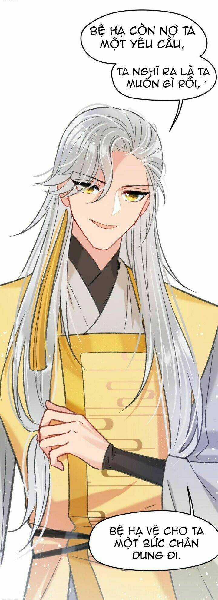 Bệ Hạ Nhà Ta Muốn Hại Quốc Chapter 33 trang 10