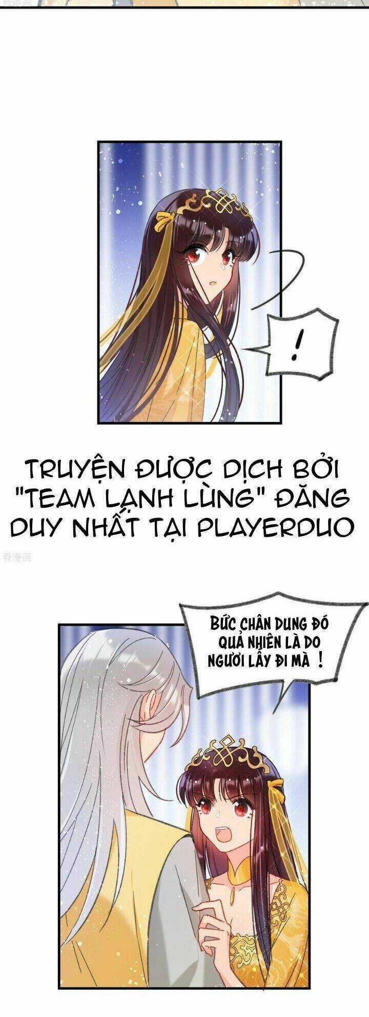 Bệ Hạ Nhà Ta Muốn Hại Quốc Chapter 33 trang 11