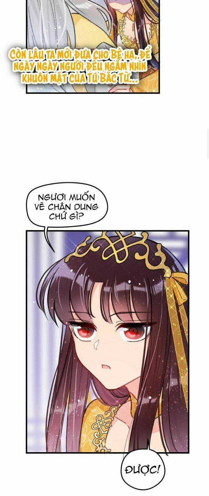 Bệ Hạ Nhà Ta Muốn Hại Quốc Chapter 33 trang 13