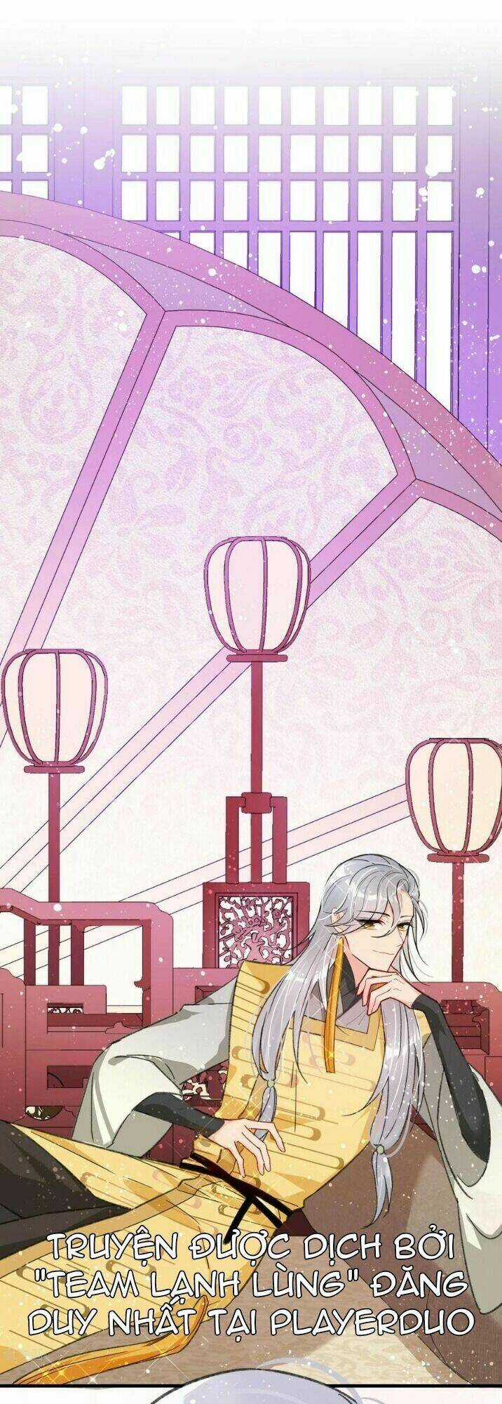 Bệ Hạ Nhà Ta Muốn Hại Quốc Chapter 33 trang 14