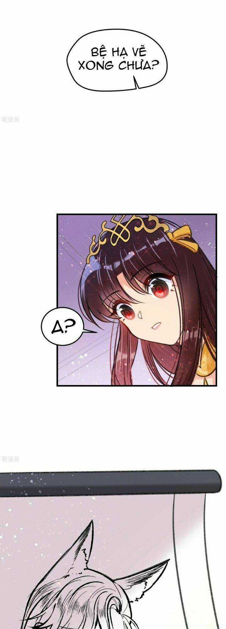 Bệ Hạ Nhà Ta Muốn Hại Quốc Chapter 33 trang 17