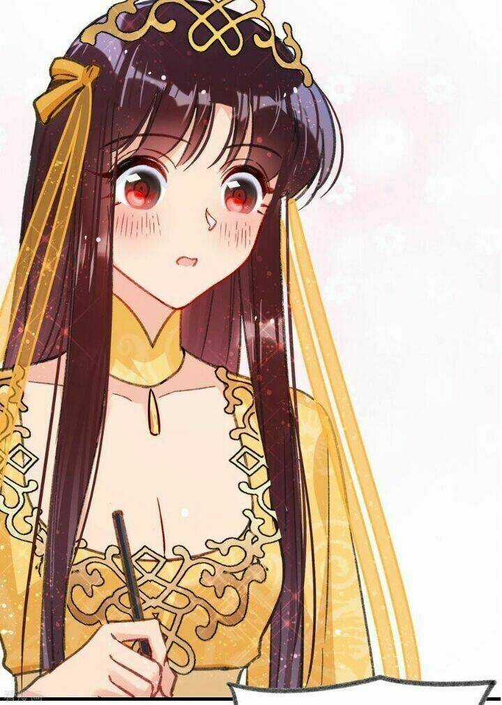 Bệ Hạ Nhà Ta Muốn Hại Quốc Chapter 33 trang 19