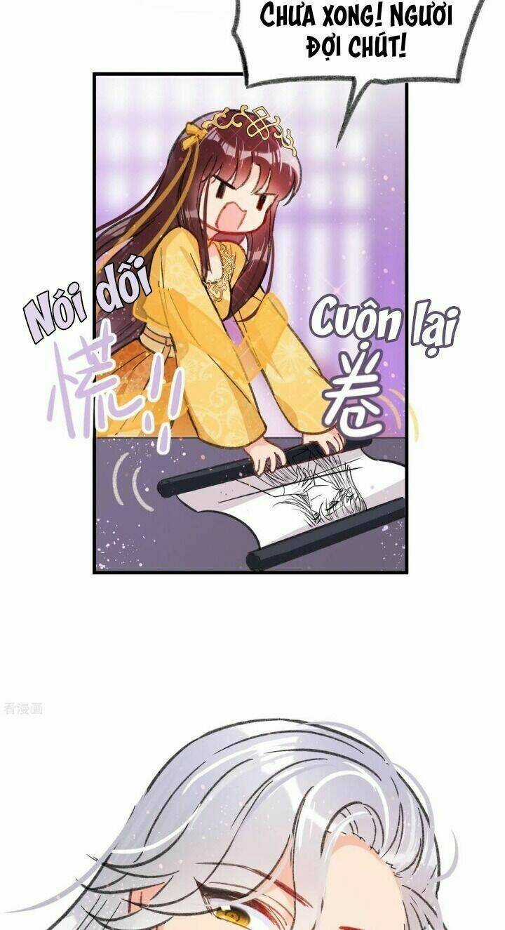 Bệ Hạ Nhà Ta Muốn Hại Quốc Chapter 33 trang 20