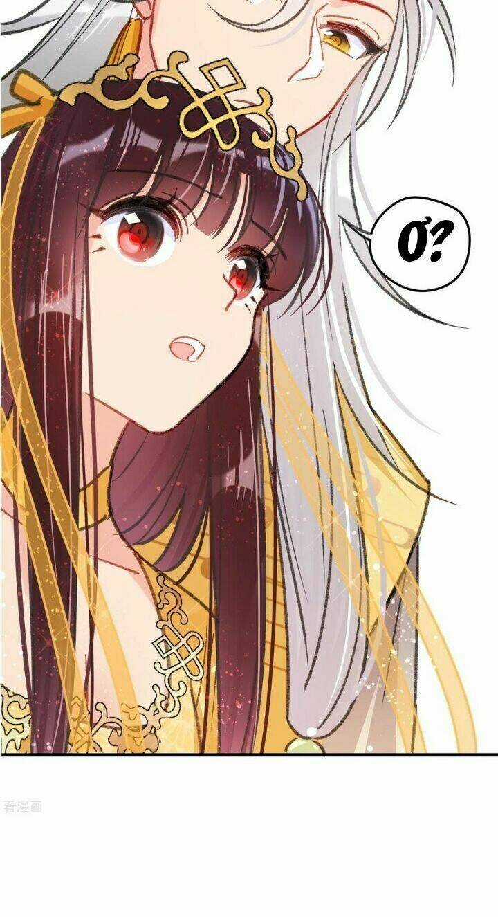 Bệ Hạ Nhà Ta Muốn Hại Quốc Chapter 33 trang 21