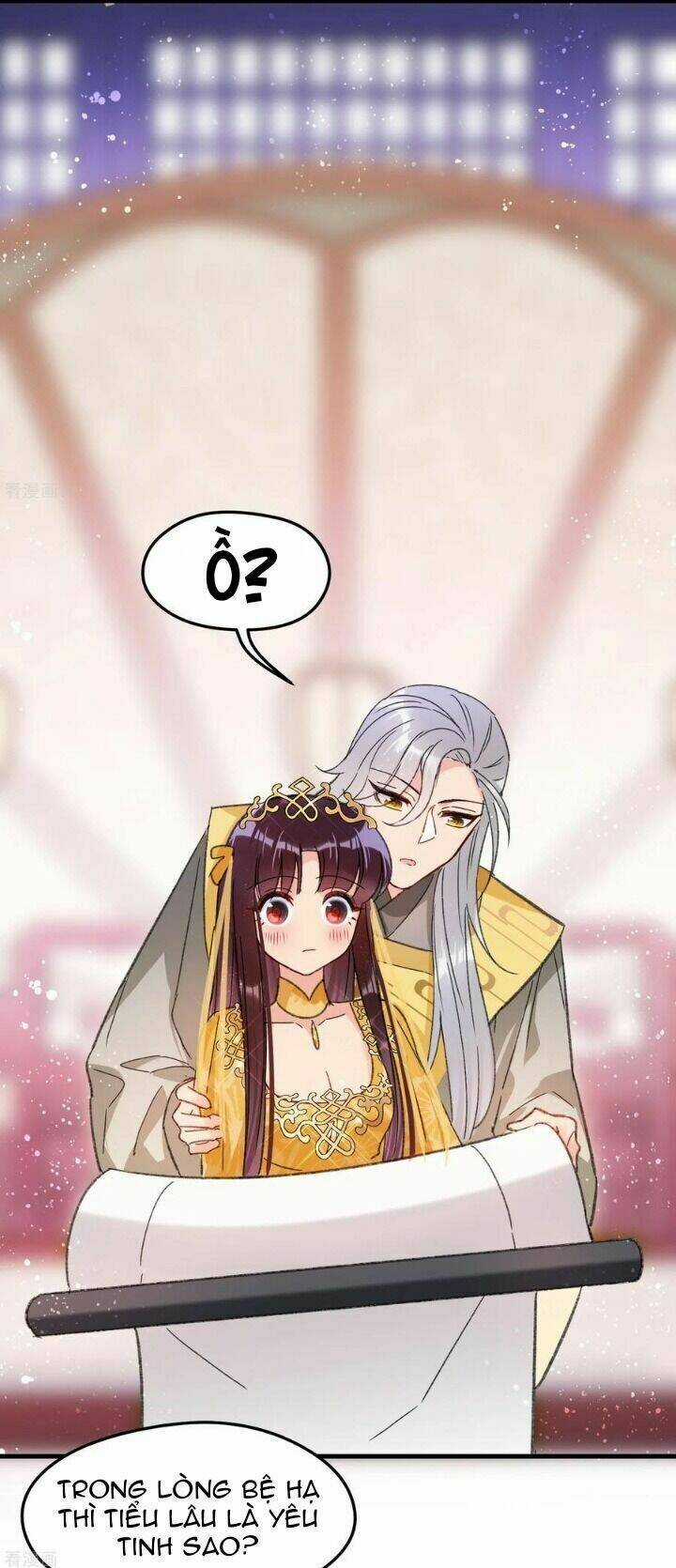 Bệ Hạ Nhà Ta Muốn Hại Quốc Chapter 33 trang 25