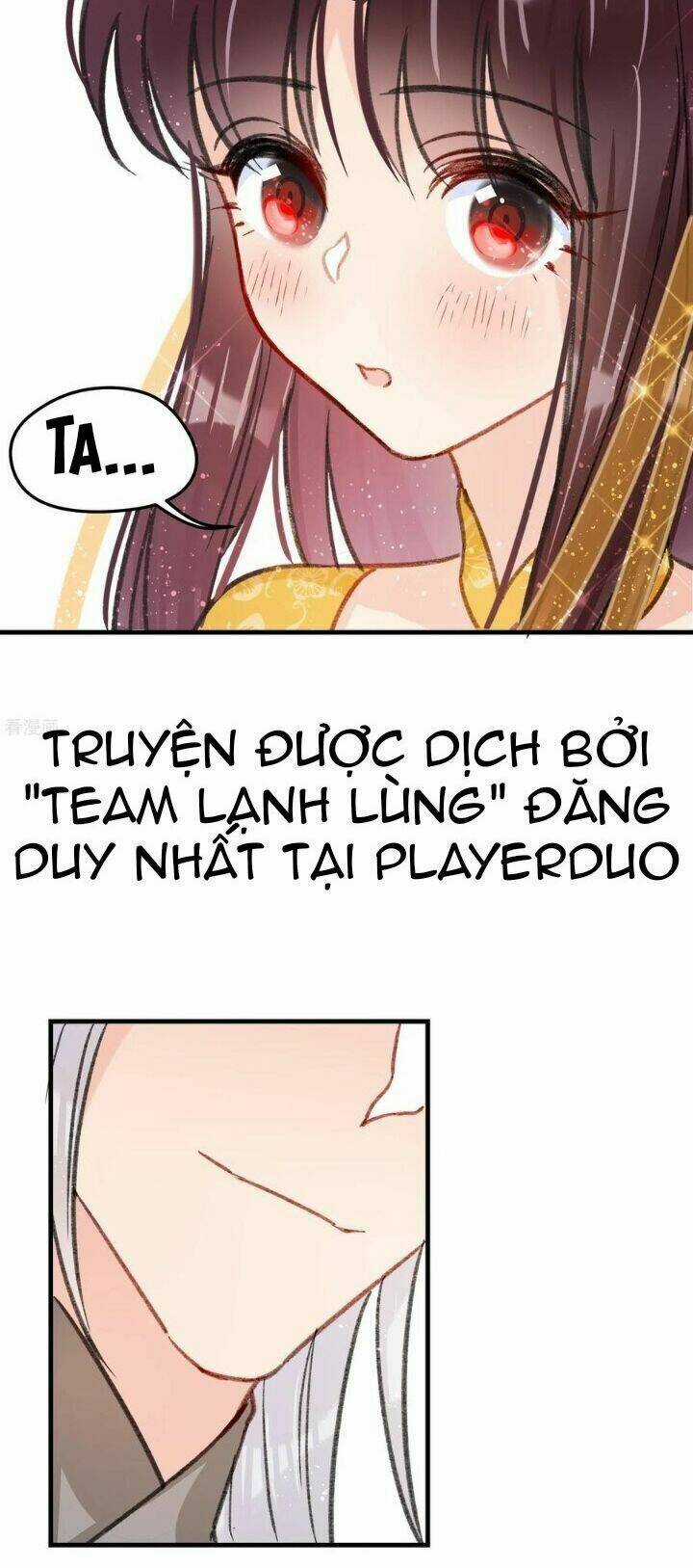 Bệ Hạ Nhà Ta Muốn Hại Quốc Chapter 33 trang 27