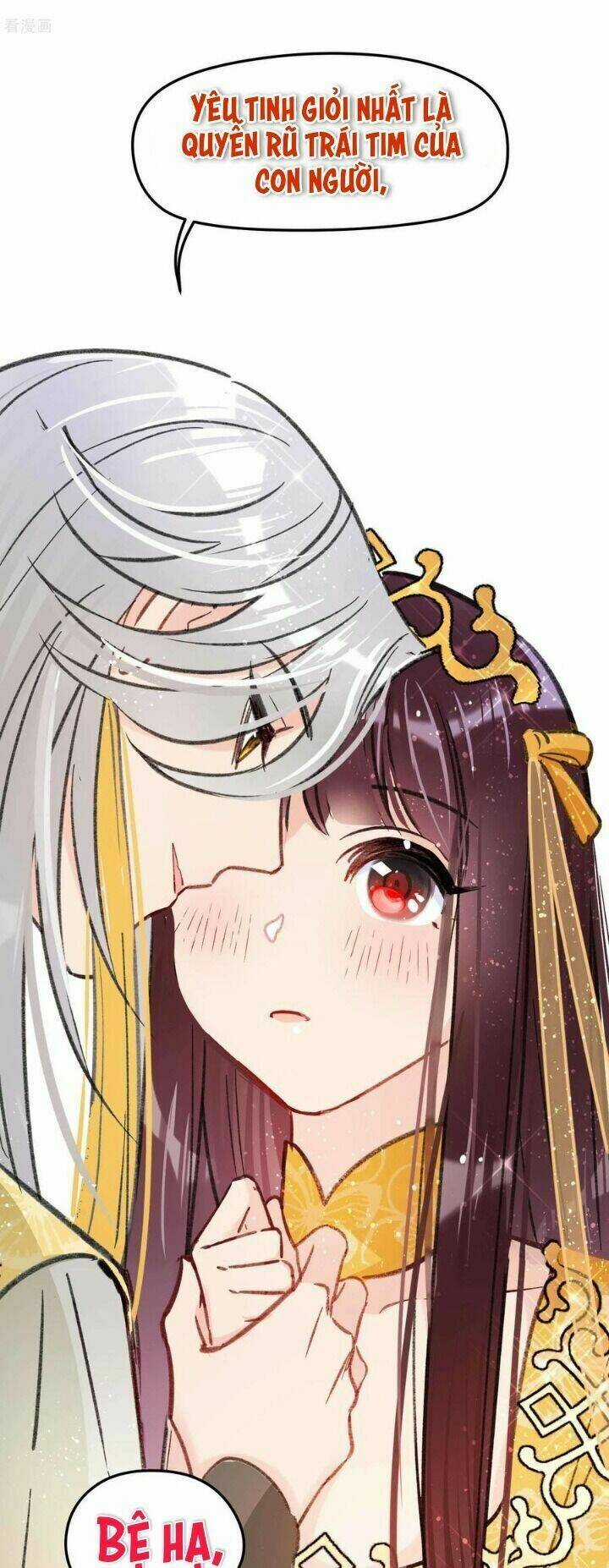 Bệ Hạ Nhà Ta Muốn Hại Quốc Chapter 33 trang 28