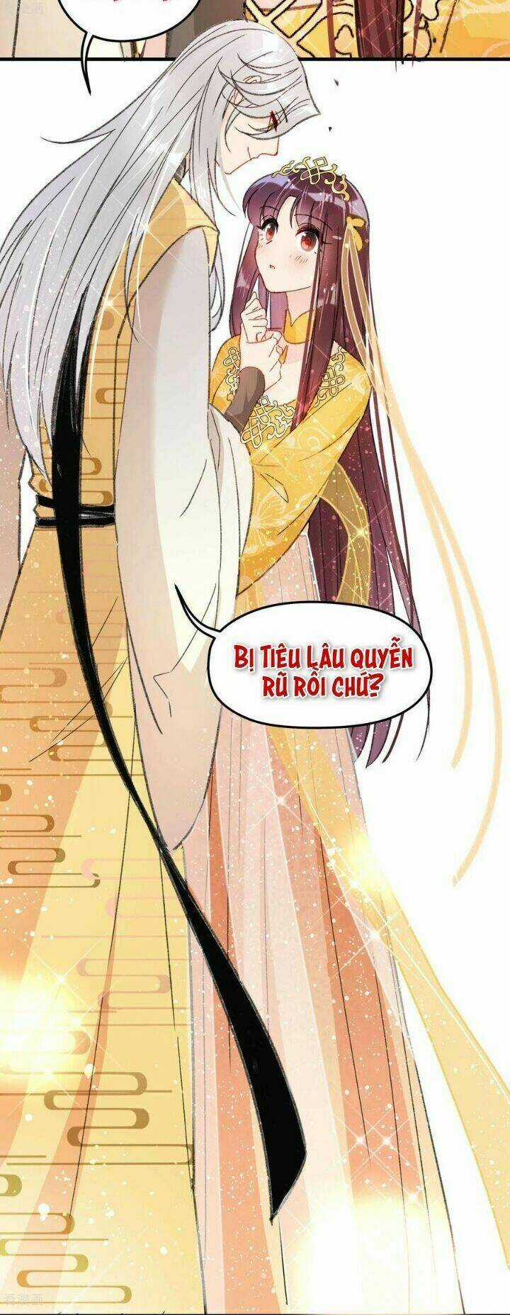 Bệ Hạ Nhà Ta Muốn Hại Quốc Chapter 33 trang 29