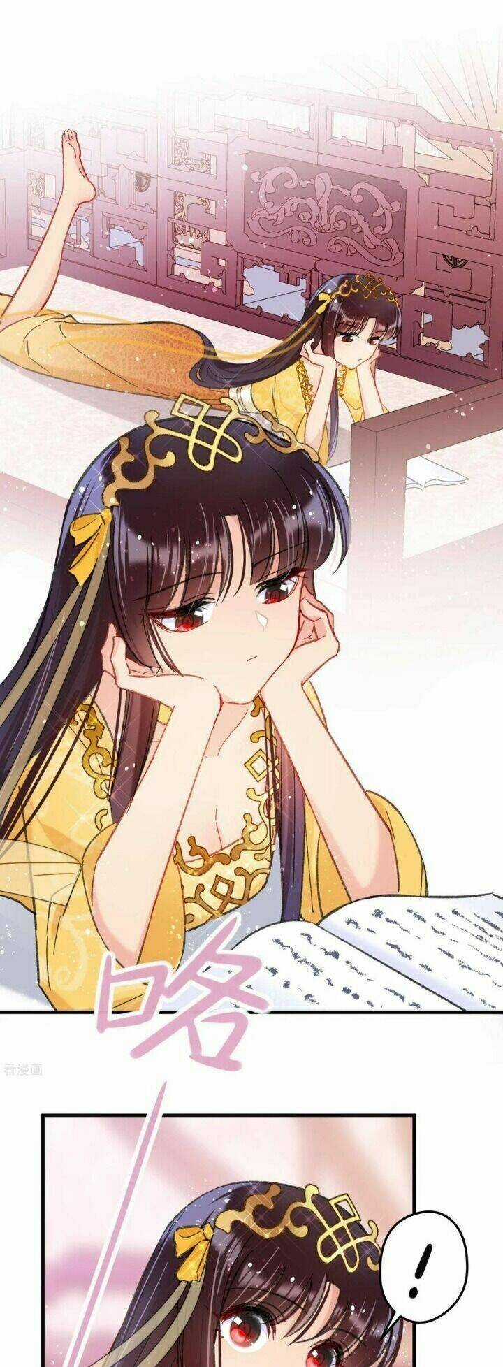 Bệ Hạ Nhà Ta Muốn Hại Quốc Chapter 33 trang 3