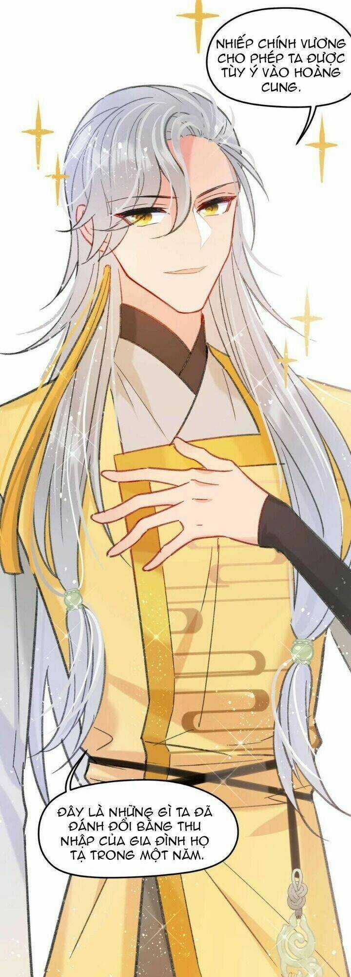 Bệ Hạ Nhà Ta Muốn Hại Quốc Chapter 33 trang 5