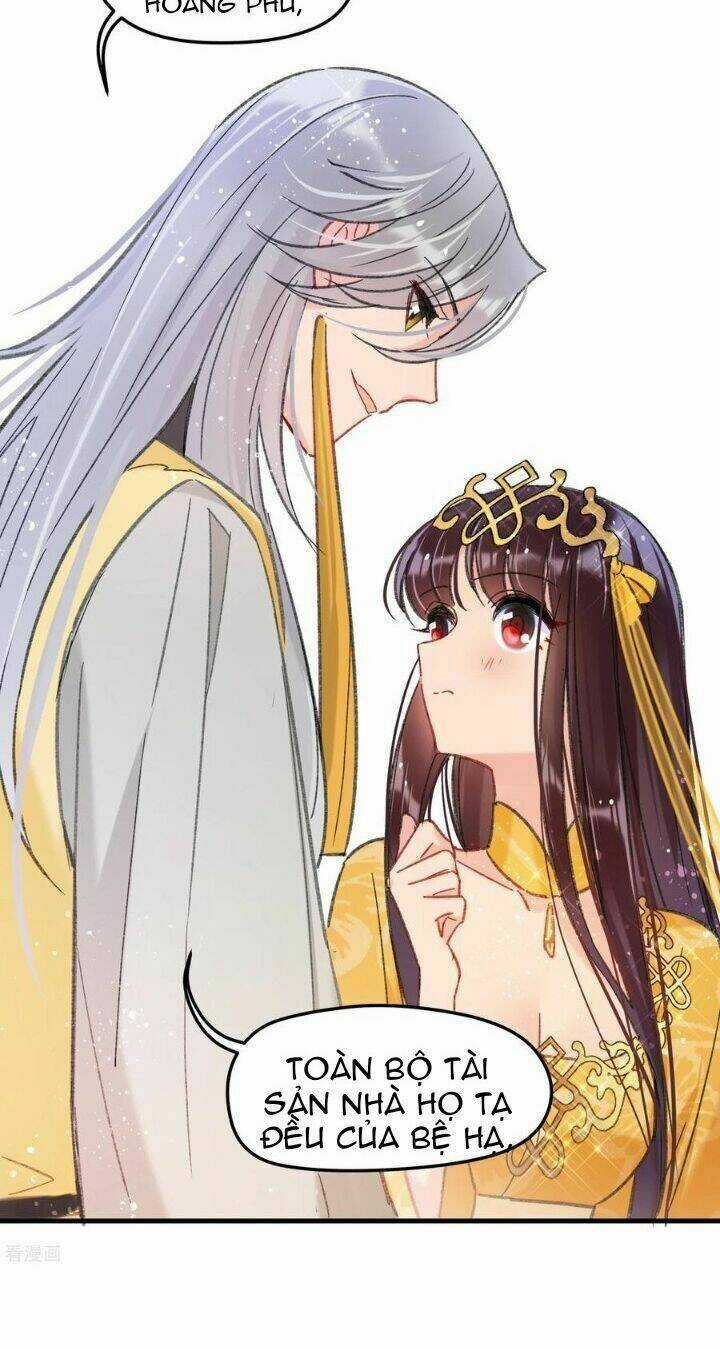 Bệ Hạ Nhà Ta Muốn Hại Quốc Chapter 33 trang 7