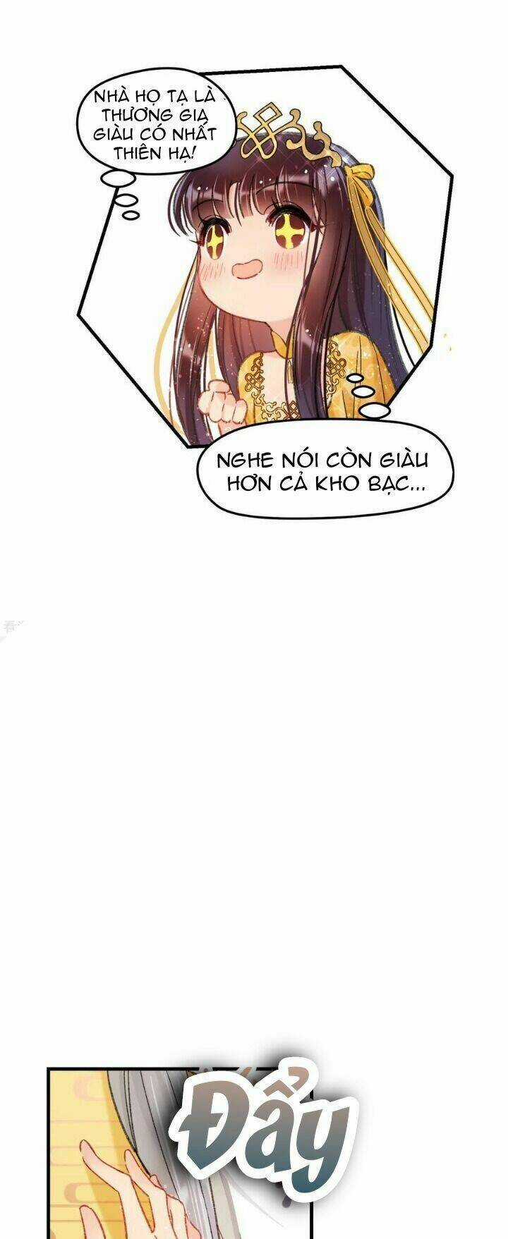 Bệ Hạ Nhà Ta Muốn Hại Quốc Chapter 33 trang 8