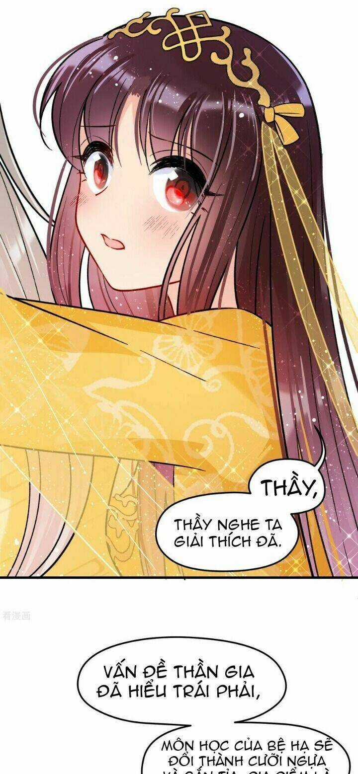 Bệ Hạ Nhà Ta Muốn Hại Quốc Chapter 34 trang 11