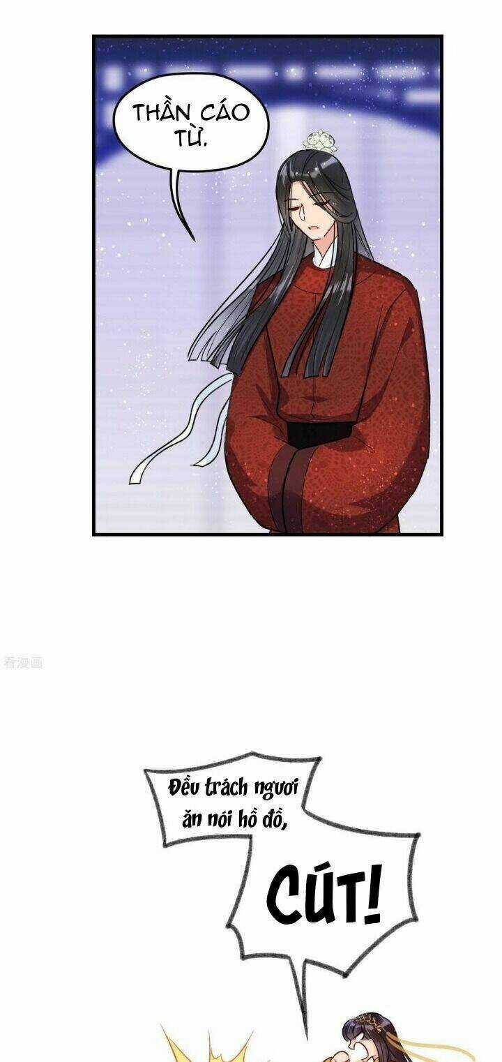 Bệ Hạ Nhà Ta Muốn Hại Quốc Chapter 34 trang 13