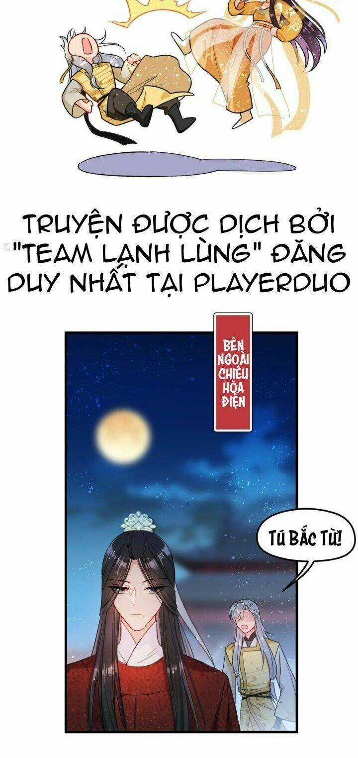 Bệ Hạ Nhà Ta Muốn Hại Quốc Chapter 34 trang 14