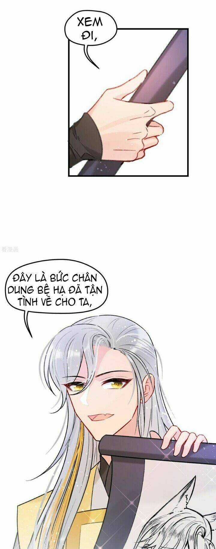 Bệ Hạ Nhà Ta Muốn Hại Quốc Chapter 34 trang 15