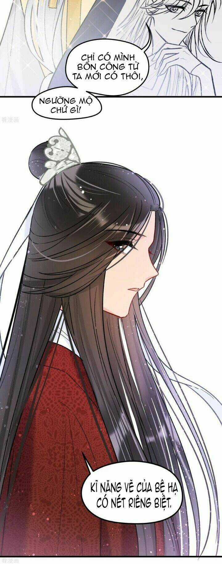 Bệ Hạ Nhà Ta Muốn Hại Quốc Chapter 34 trang 16