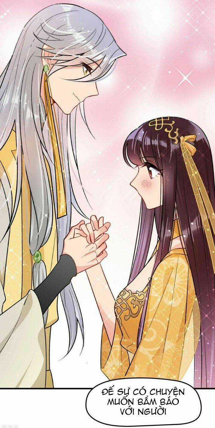 Bệ Hạ Nhà Ta Muốn Hại Quốc Chapter 34 trang 2