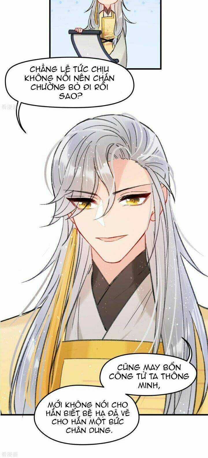 Bệ Hạ Nhà Ta Muốn Hại Quốc Chapter 34 trang 20