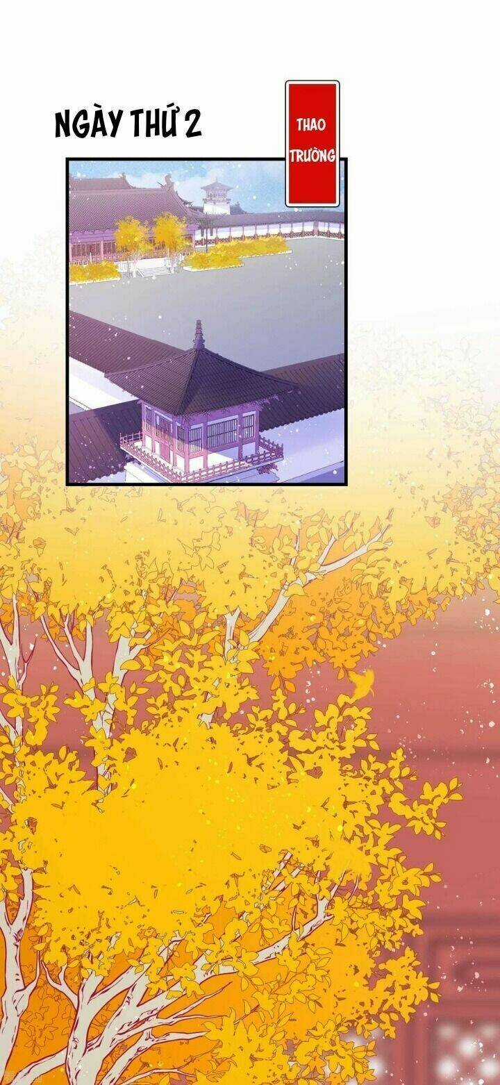 Bệ Hạ Nhà Ta Muốn Hại Quốc Chapter 34 trang 21