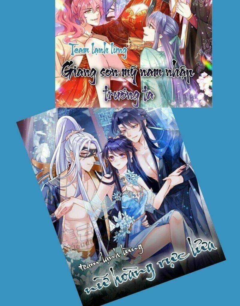 Bệ Hạ Nhà Ta Muốn Hại Quốc Chapter 34 trang 29