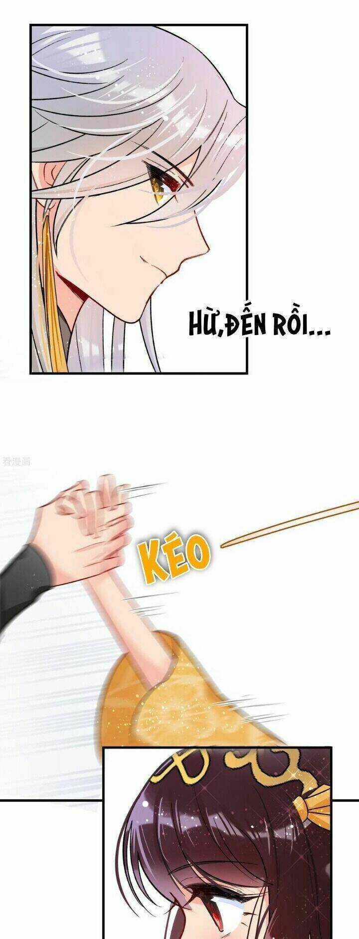 Bệ Hạ Nhà Ta Muốn Hại Quốc Chapter 34 trang 3