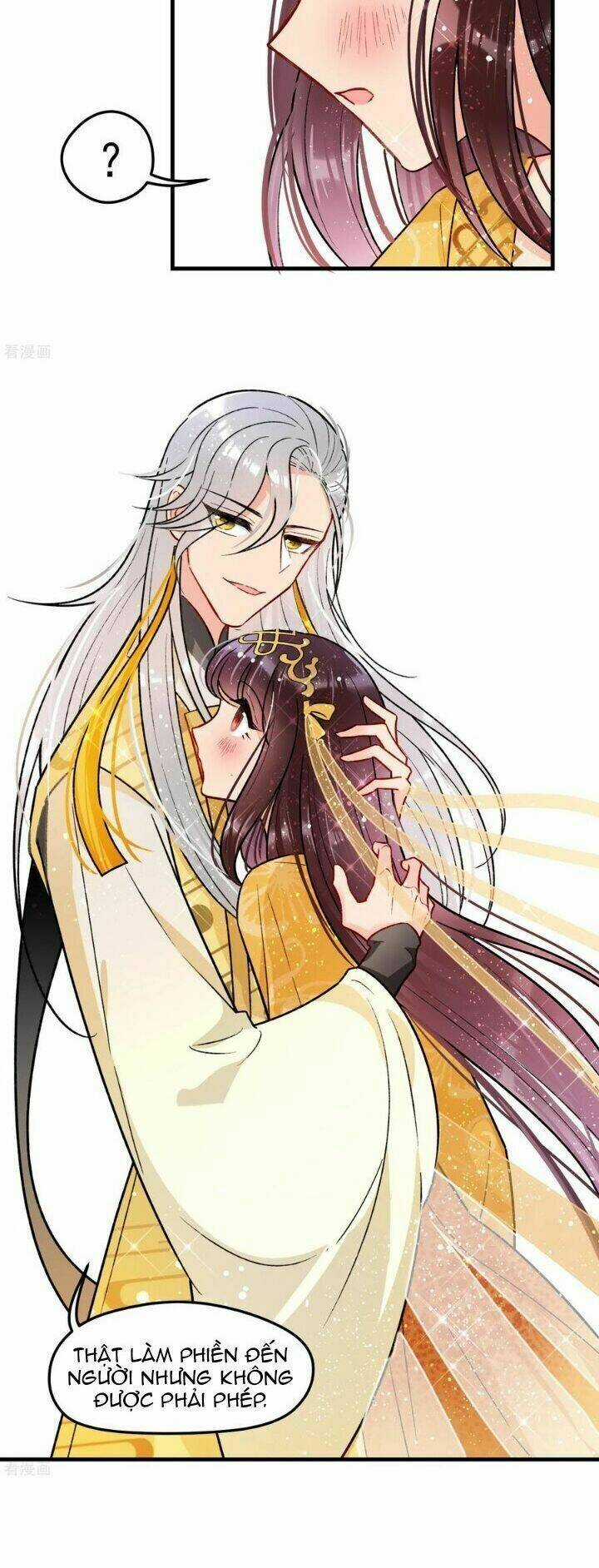 Bệ Hạ Nhà Ta Muốn Hại Quốc Chapter 34 trang 4