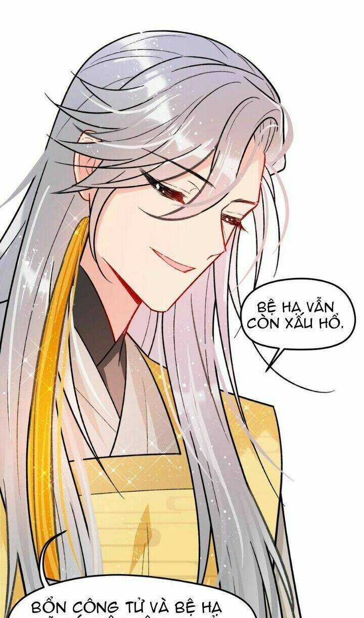 Bệ Hạ Nhà Ta Muốn Hại Quốc Chapter 34 trang 9