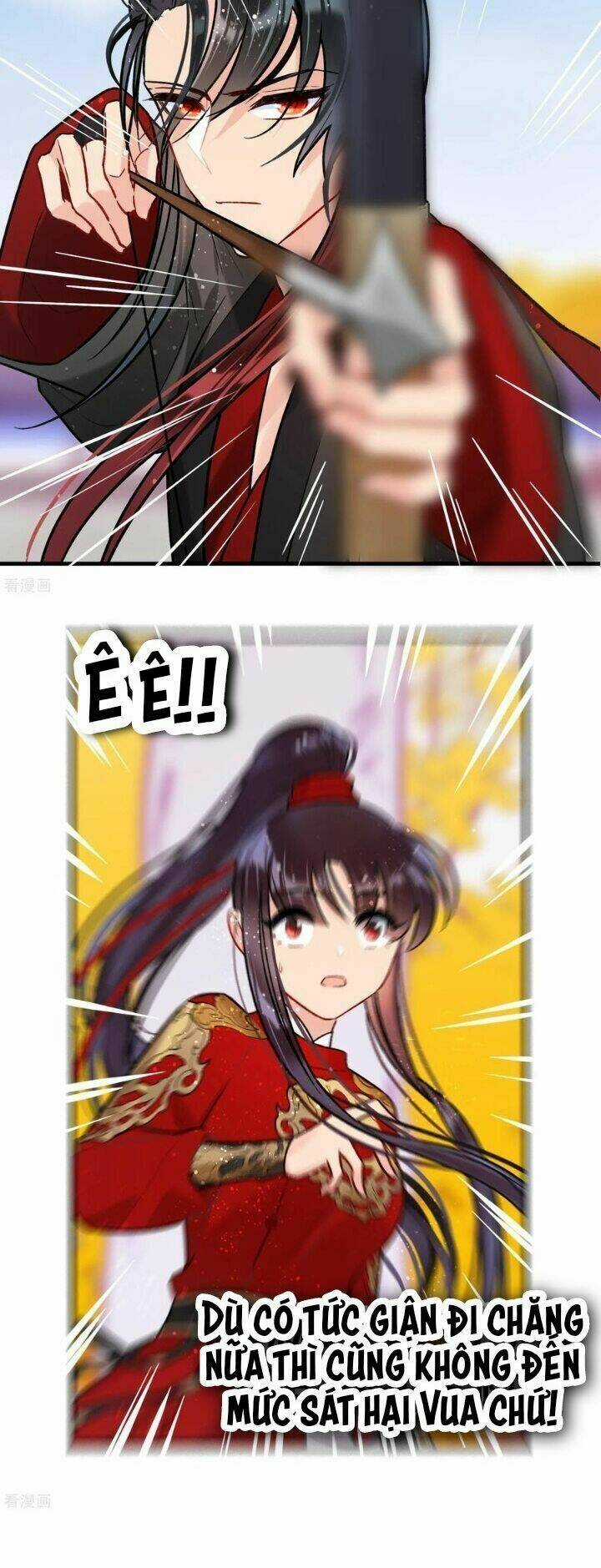 Bệ Hạ Nhà Ta Muốn Hại Quốc Chapter 35 trang 15