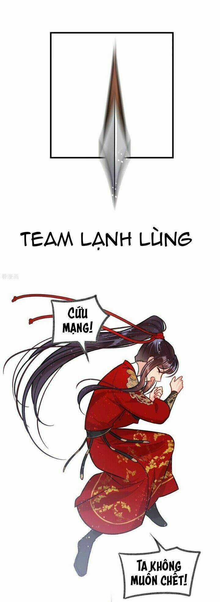 Bệ Hạ Nhà Ta Muốn Hại Quốc Chapter 35 trang 16