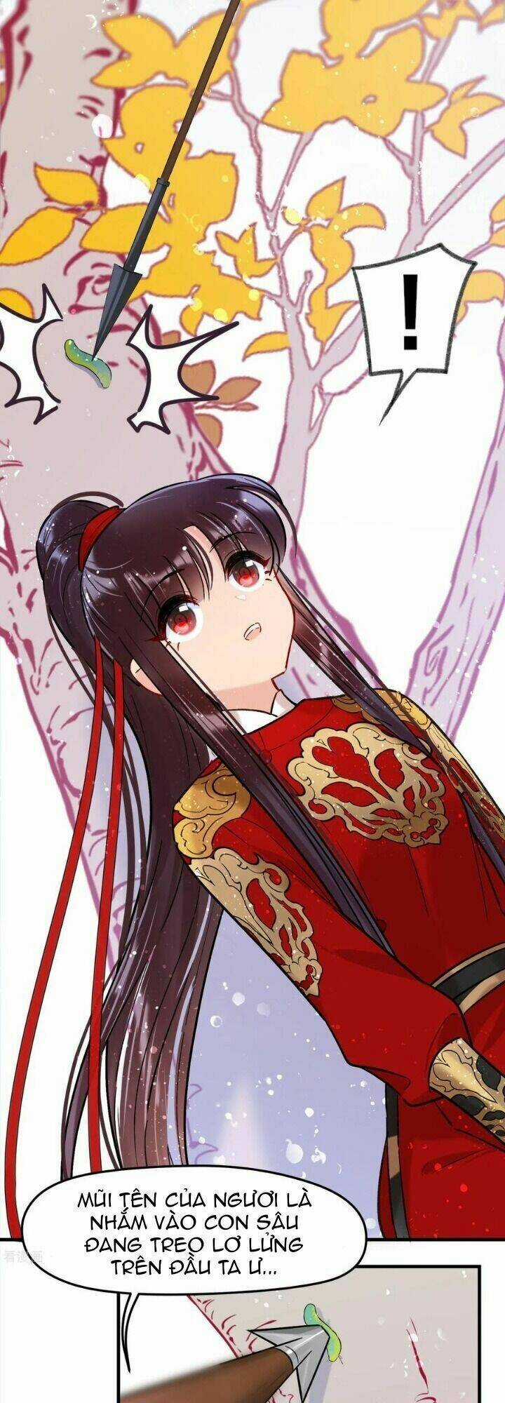 Bệ Hạ Nhà Ta Muốn Hại Quốc Chapter 35 trang 19