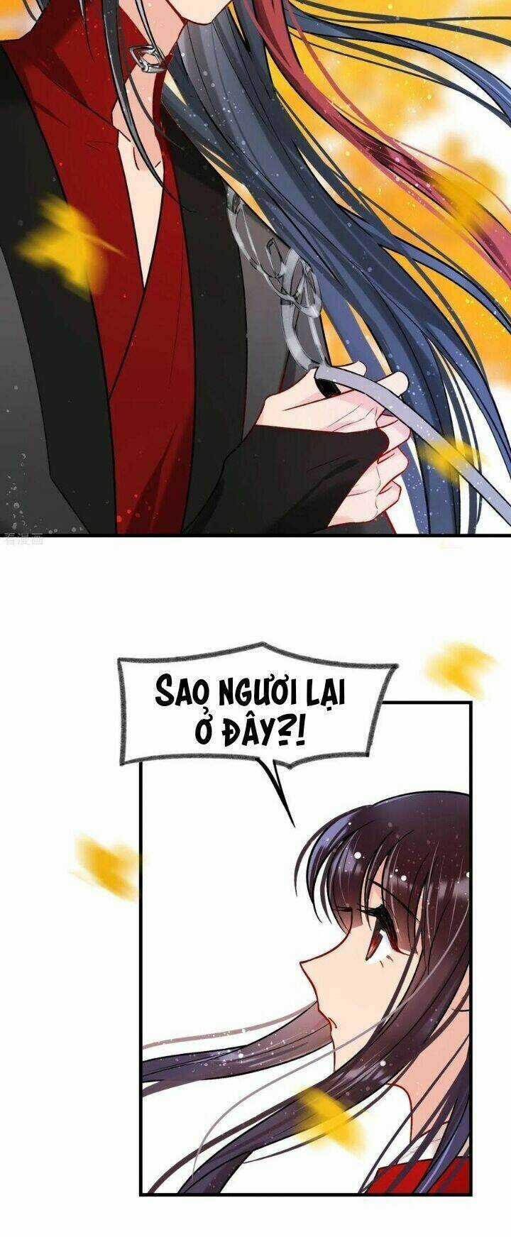 Bệ Hạ Nhà Ta Muốn Hại Quốc Chapter 35 trang 2