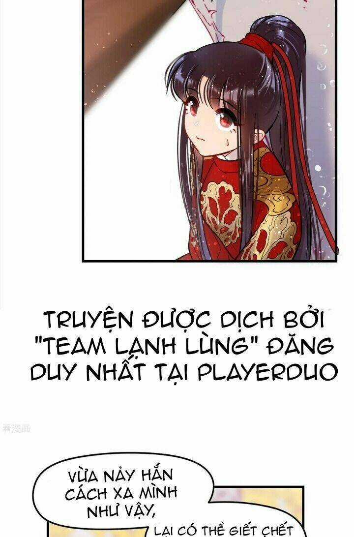 Bệ Hạ Nhà Ta Muốn Hại Quốc Chapter 35 trang 20