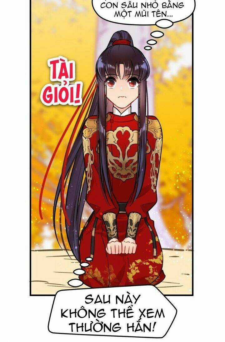 Bệ Hạ Nhà Ta Muốn Hại Quốc Chapter 35 trang 21