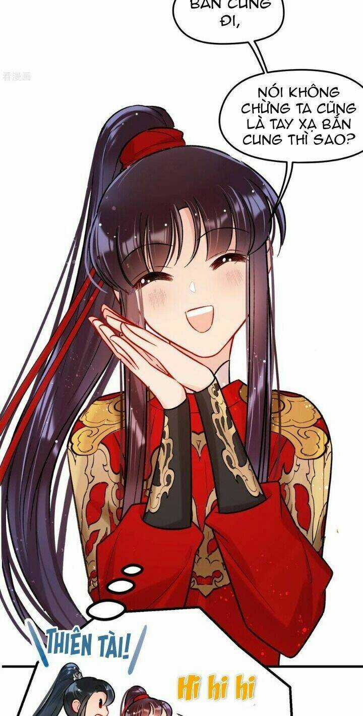 Bệ Hạ Nhà Ta Muốn Hại Quốc Chapter 35 trang 23