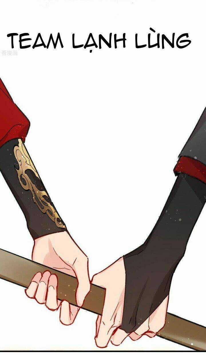 Bệ Hạ Nhà Ta Muốn Hại Quốc Chapter 35 trang 27