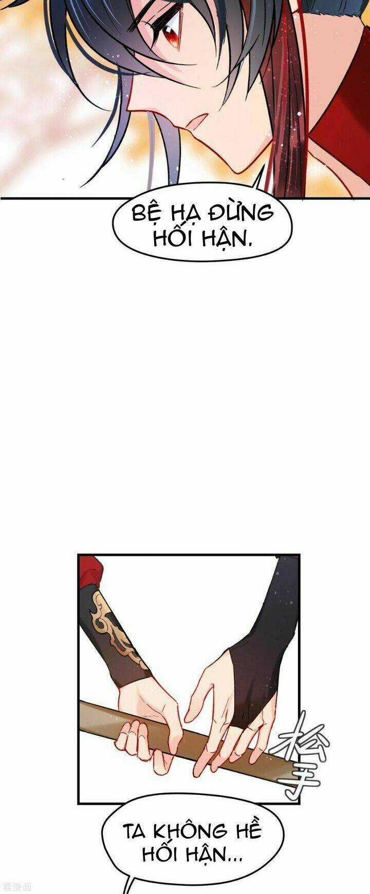 Bệ Hạ Nhà Ta Muốn Hại Quốc Chapter 35 trang 29